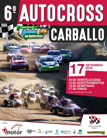 6º Autocross Carballo 6º Autocross Carballo