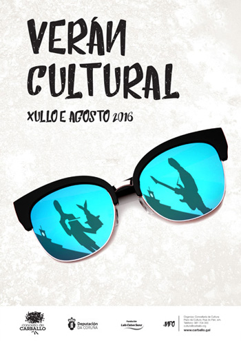 Verán Cultural 2016 Verán Cultural 2016