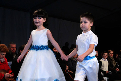 Desfile de Expovoda 2014 Desfile de Expovoda 2014