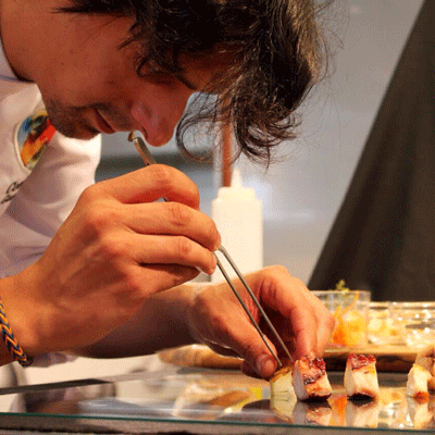Kike Piñeiro, Premio Nacional de Gastronomía Kike Piñeiro, Premio Nacional de Gastronomía