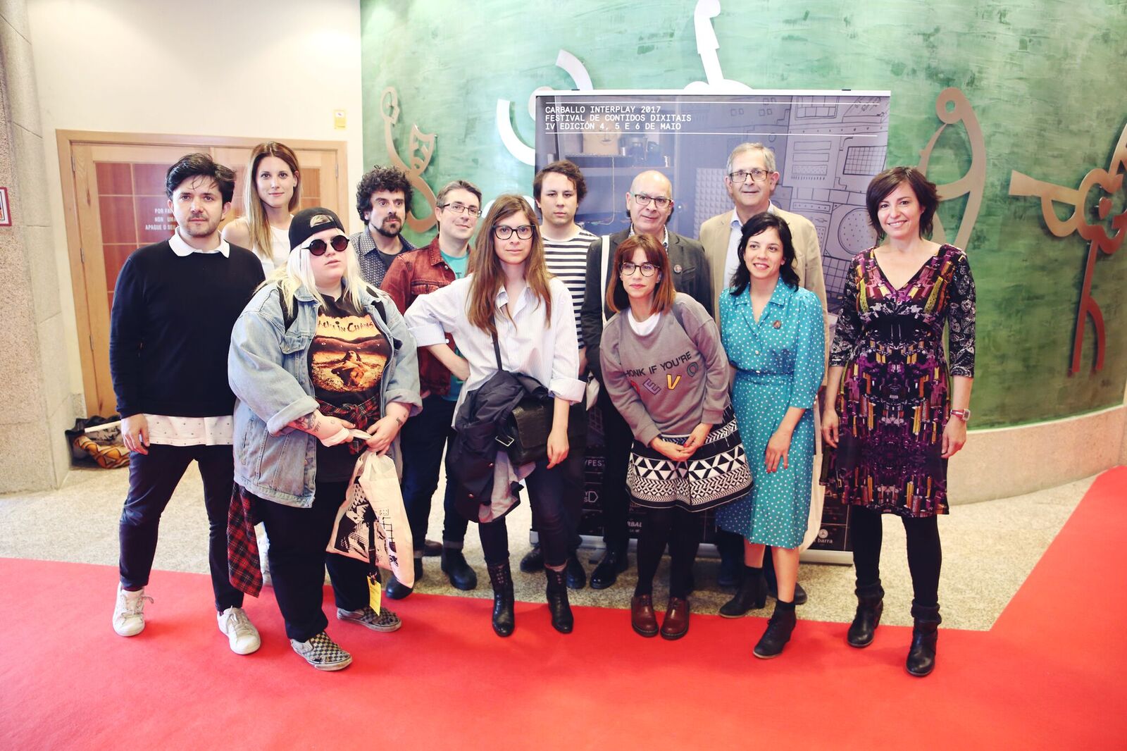 Inauguración CIP 2017 Inauguración CIP 2017