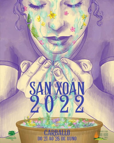 San Xon de Carballo 2022