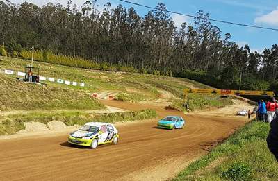 Entrenamientos en el circuito Entrenamientos en el circuito