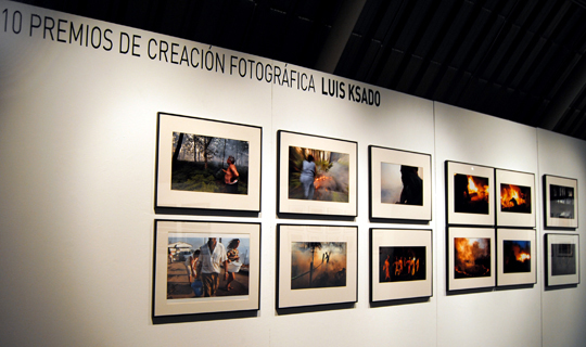 Retrospectiva. 10 premios Luis Ksado Retrospectiva. 10 premios Luis Ksado