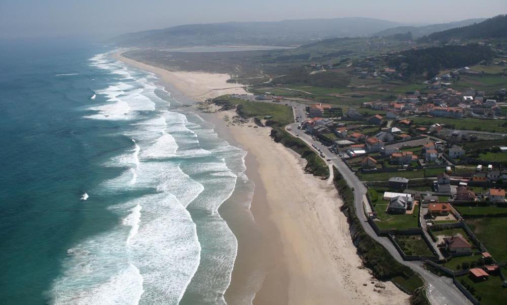 Praia de Razo Praia de Razo