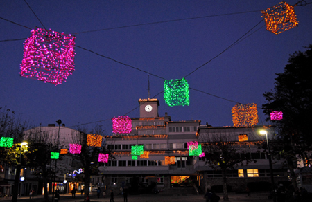 Alumbrado de Navidad Alumbrado de Navidad