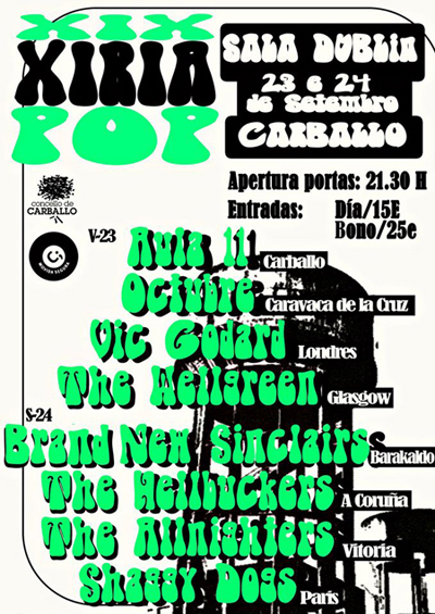 Xiria Pop Xiria Pop