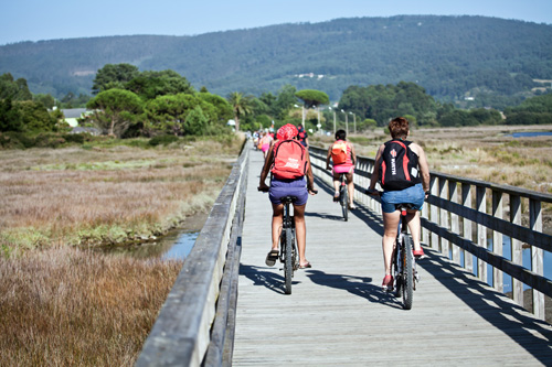 Bicicletas por Baldaio