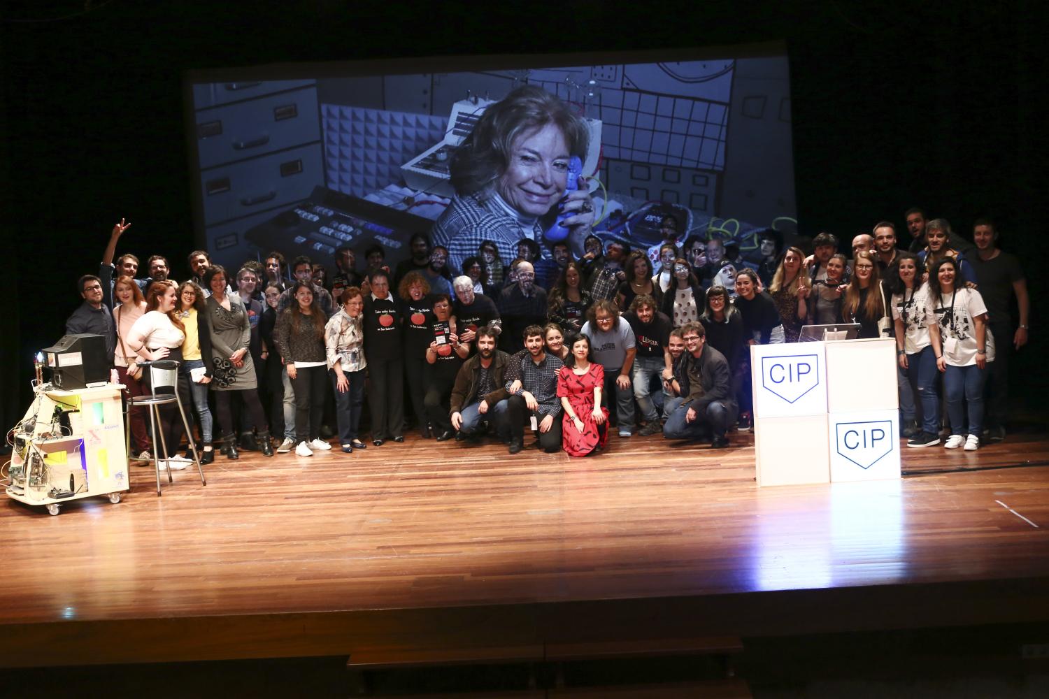 Carballo Interplay 2018 Carballo Interplay 2018