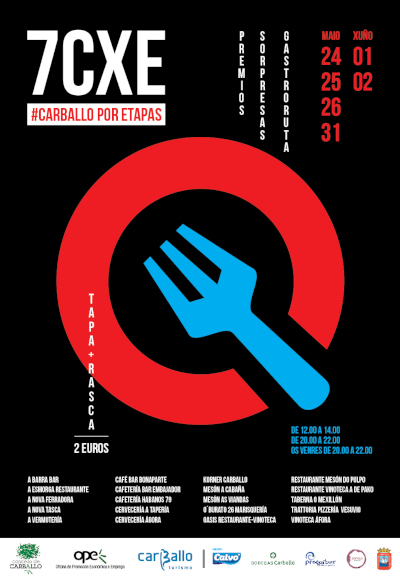 Carballo por Etapas Carballo por Etapas