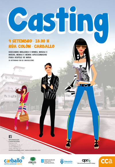 Casting CCA Casting CCA