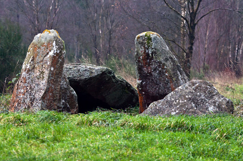 Dolmen de A Pedra Moura