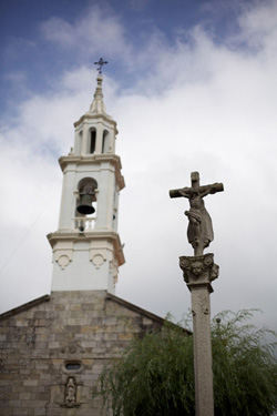 Iglesia de Santa Mara de Ardaa