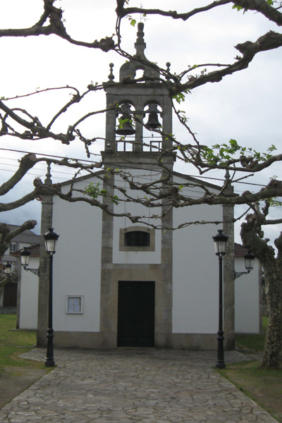 Igrexa de Santa María de Bértoa