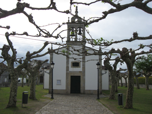 Igrexa de Santa María de Bértoa