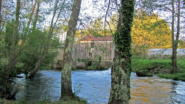 Muíño da Cheda Muíño da Cheda