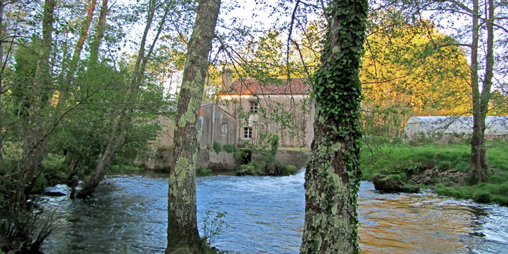 Molino de A Cheda