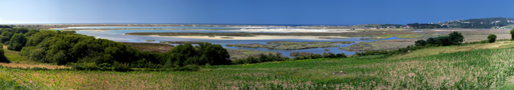 Panormica de Baldaio