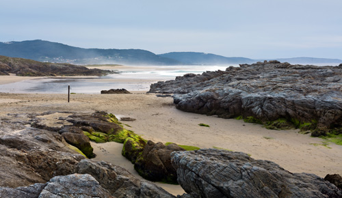 Praia A Pedra do Sal 