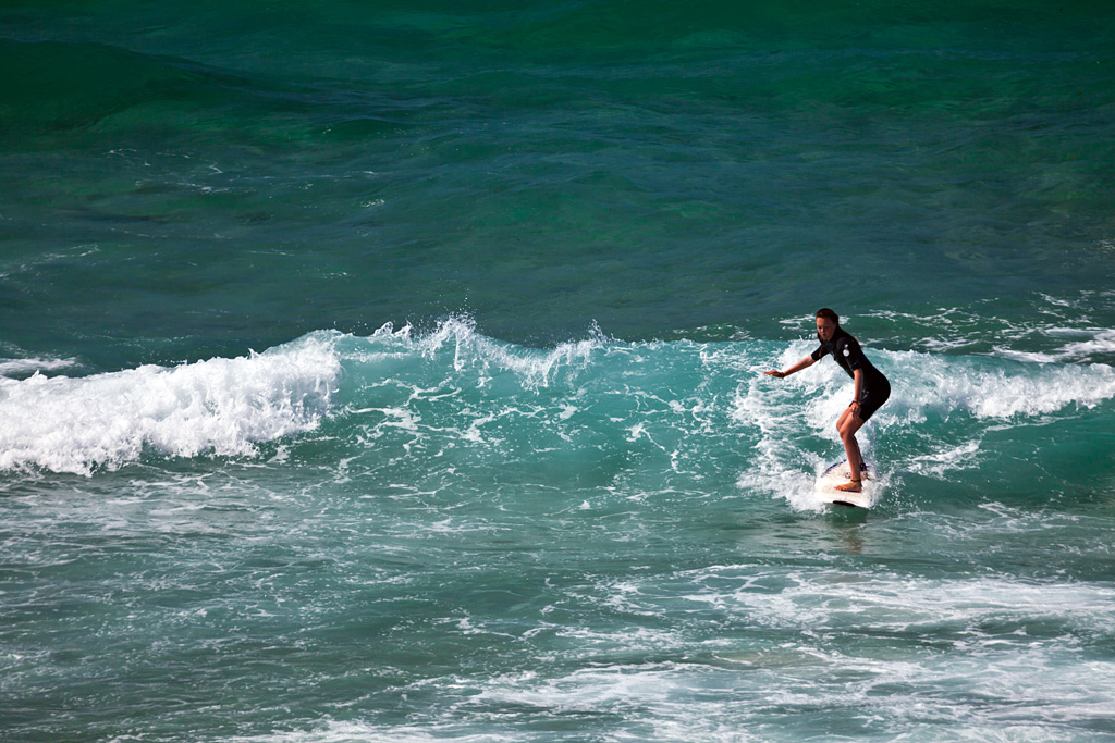 Surf en Carballo