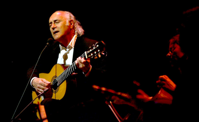 Amancio Prada en concierto Amancio Prada en concierto