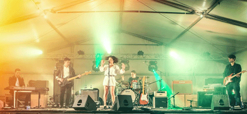 No Rockin (foto de Roberto Rey) No Rockin (foto de Roberto Rey)