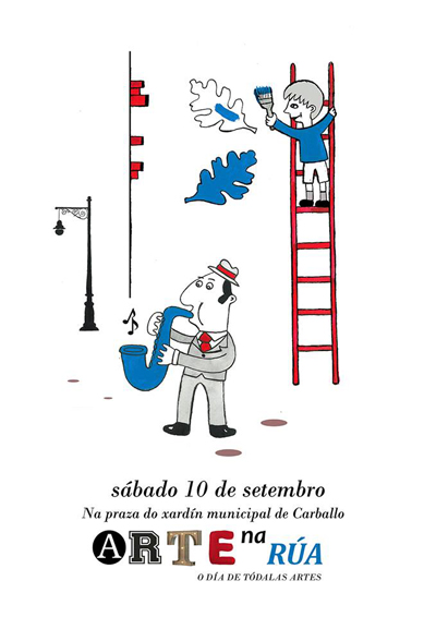 Arte na Rúa Arte na Rúa