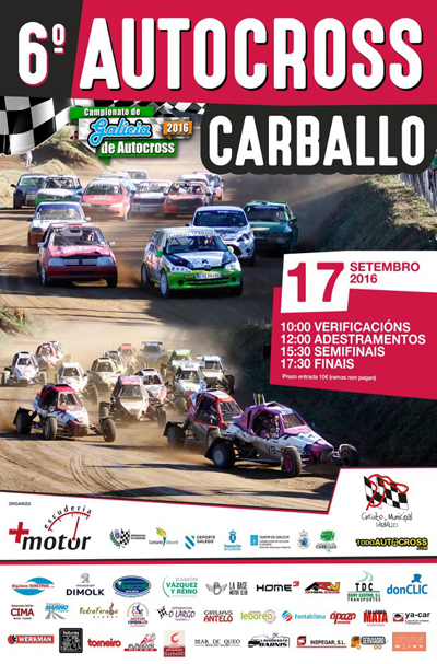 6º Autocross Carballo 6º Autocross Carballo