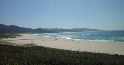 Praia de Traba