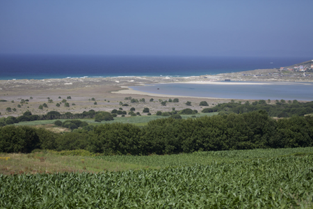 Lagoa de Baldaio Lagoa de Baldaio