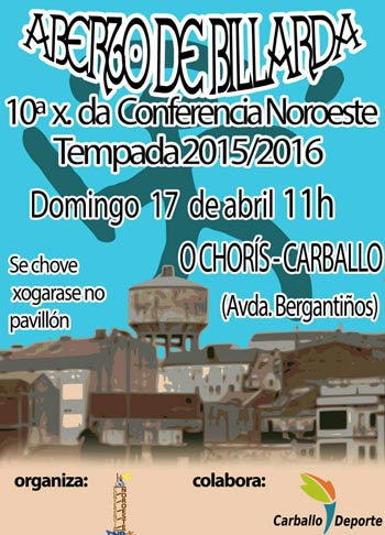 Open de Billarda Open de Billarda