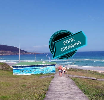 BookCrossing en Razo BookCrossing en Razo