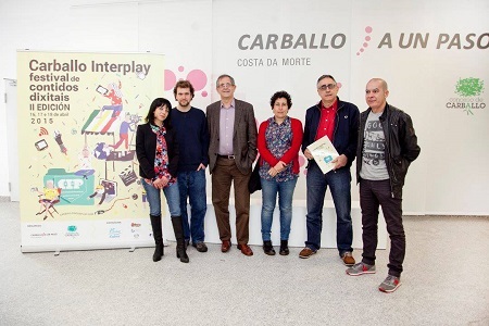 Presentacion de Carballo Interplay Presentacion de Carballo Interplay