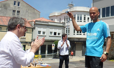 Manuel Oliver Pérez se problamó campeón absoluto por segunda vez Manuel Oliver Pérez se problamó campeón absoluto por segunda vez