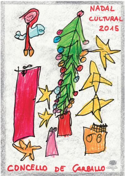 2º Premio Concurso de Nadal 2º Premio Concurso de Nadal