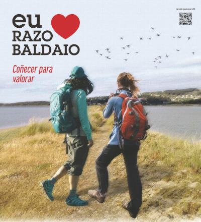 Eu ❤️ Razo-Baldaio