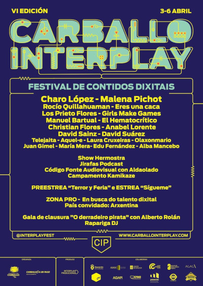 Carballo Interplay 2019 Carballo Interplay 2019