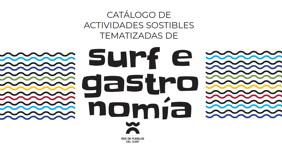 Catlogo Surf e Gastronoma