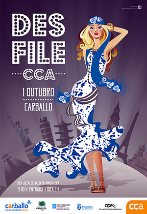 Desfile CCA Desfile CCA