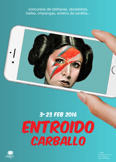 Cartel Carnaval 2016 Cartel Carnaval 2016