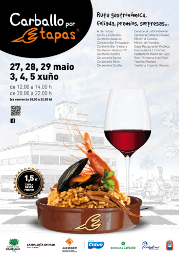 Carballo por etapas Carballo por etapas