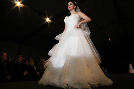 Desfile de Expovoda 2014 Desfile de Expovoda 2014