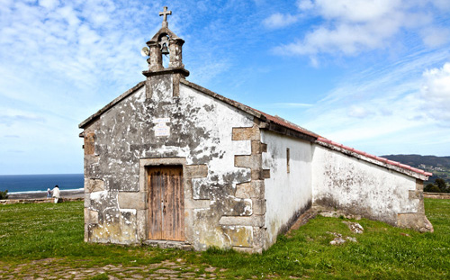 Capilla de Santa Irene de Castrilln