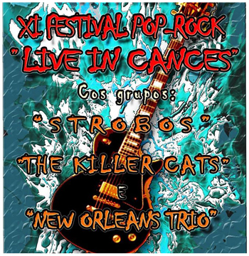 Live in Cances Live in Cances
