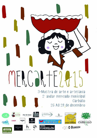 Mercarte 2015 Mercarte 2015