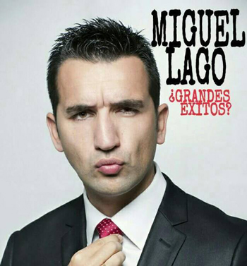 Miguel Lago Miguel Lago