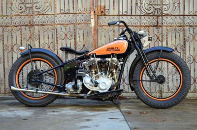 Harley-Davidson de primeiros do século XX Harley-Davidson de primeiros do século XX
