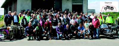 Concentración de motos clásicas 2015 Concentración de motos clásicas 2015