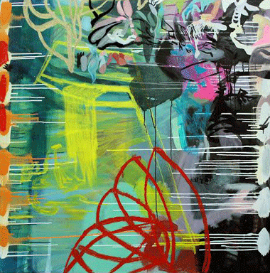 Obra de Paula Fraile Obra de Paula Fraile