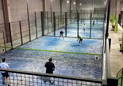 3D3 Padel 3D3 Padel